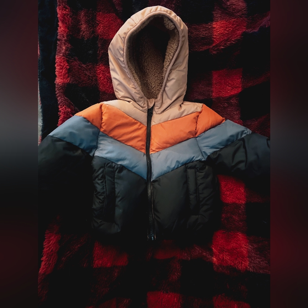 Boys coat